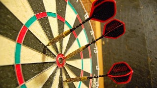 Promi-Darts-WM 2017 live auf ProSieben