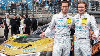 ADAC GT Masters Lausitzring 2017