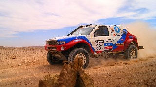 Geschichte der Rallye-Dakar