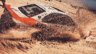kfzteile24 unterstützt die Wüstenblitze