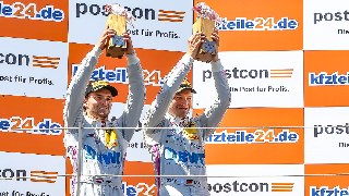 ADAC GT Masters Red Bull Ring 2017