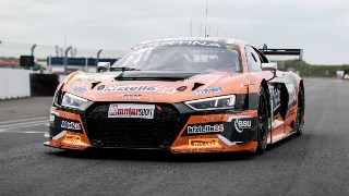 ADAC GT Masters 2017 - Zandvoort