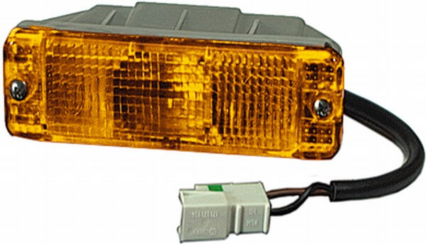 Blinkleuchte von Hella für VW Golf 2