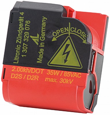 Zündgerät für eine Xenon-Gasentladungslampe