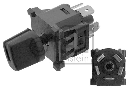 Gebläseschalter von febi bilstein