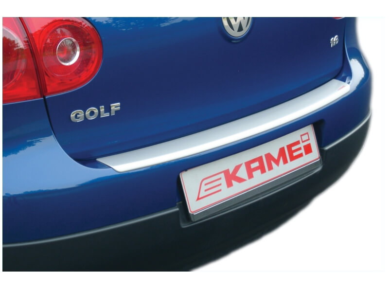 Ladekantenschutz von Kamei für einen Golf 5