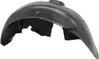 Radhausverkleidung f�r einen VW Golf IV