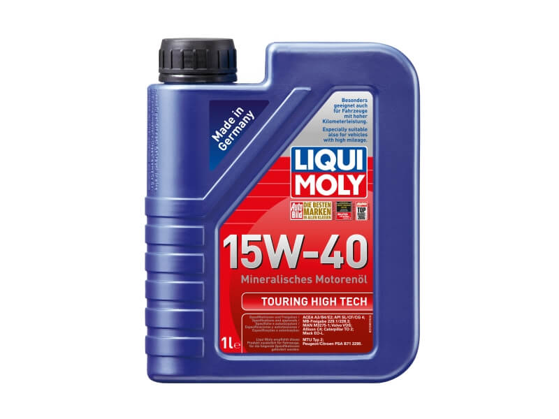 Motor�l von Liqui Moly