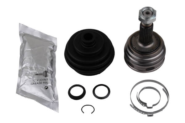 radseitiger Gelenksatz für einen VW GOLF 3
