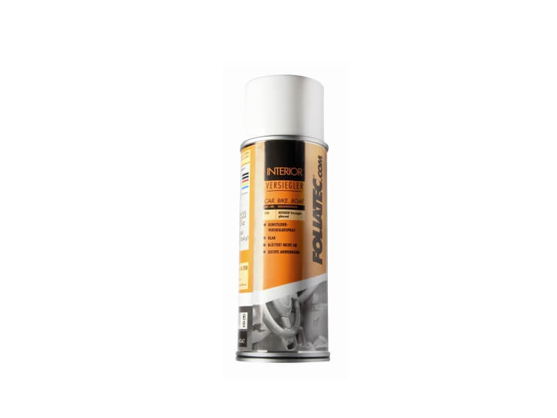 Versiegler f�r Color-Spray