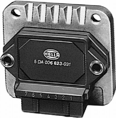 Zündmodul von Hella