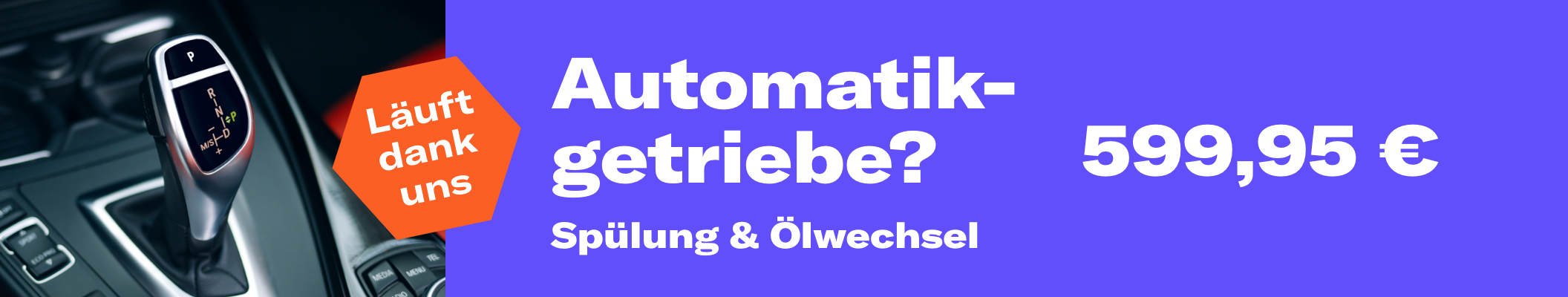 Automatikgetriebe�lwechsel in Berlin Spandau