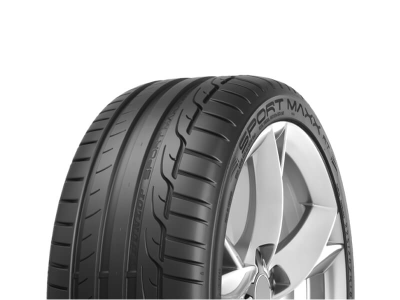 ein Sommerreifen von Dunlop ein Sommerreifen von Dunlop