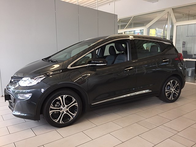 Opel Ampera-e