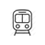 Icon alternative Beförderungsmittel