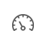 Icon Durchschnittsgeschwindigkeit