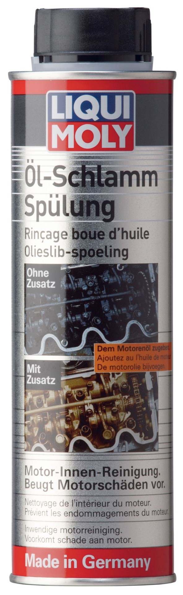 LIQUI MOLY &Ouml;l-Schlamm-Sp&uuml;lung 300 ml Dose
