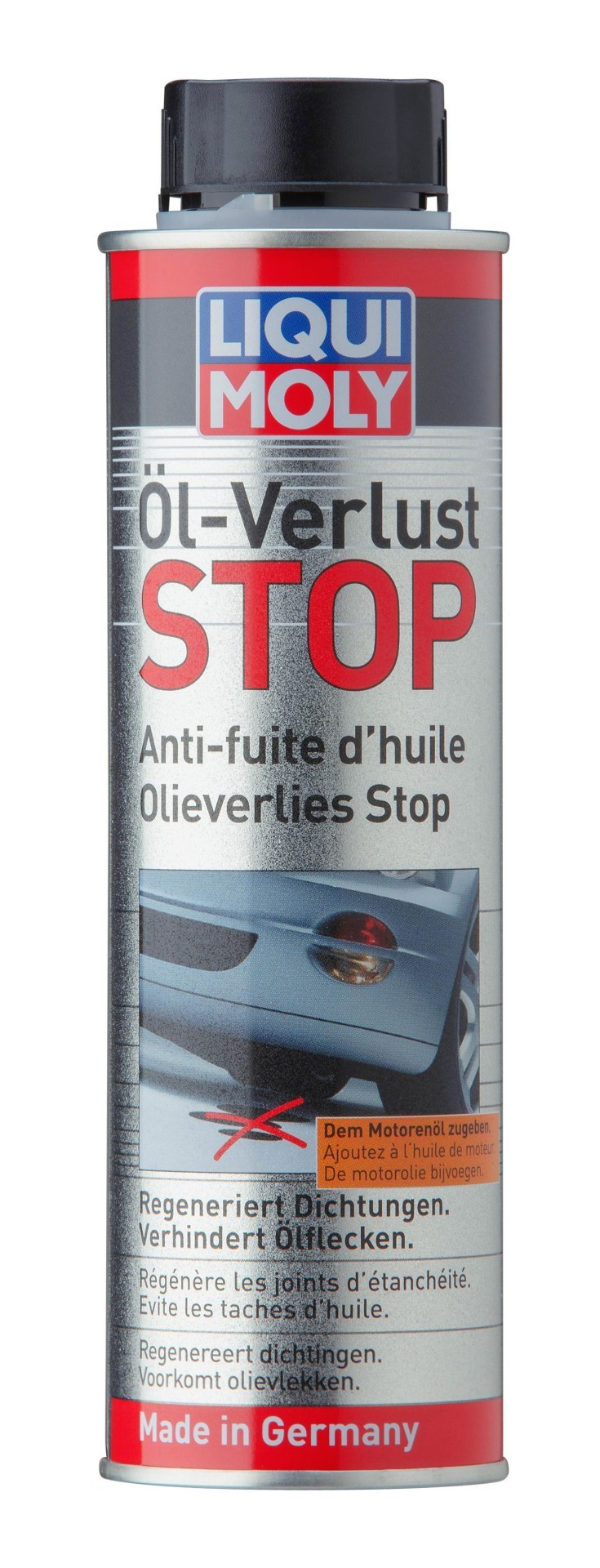 LIQUI MOLY &Ouml;l-Verlust-Stop Additiv 300 ml Dose