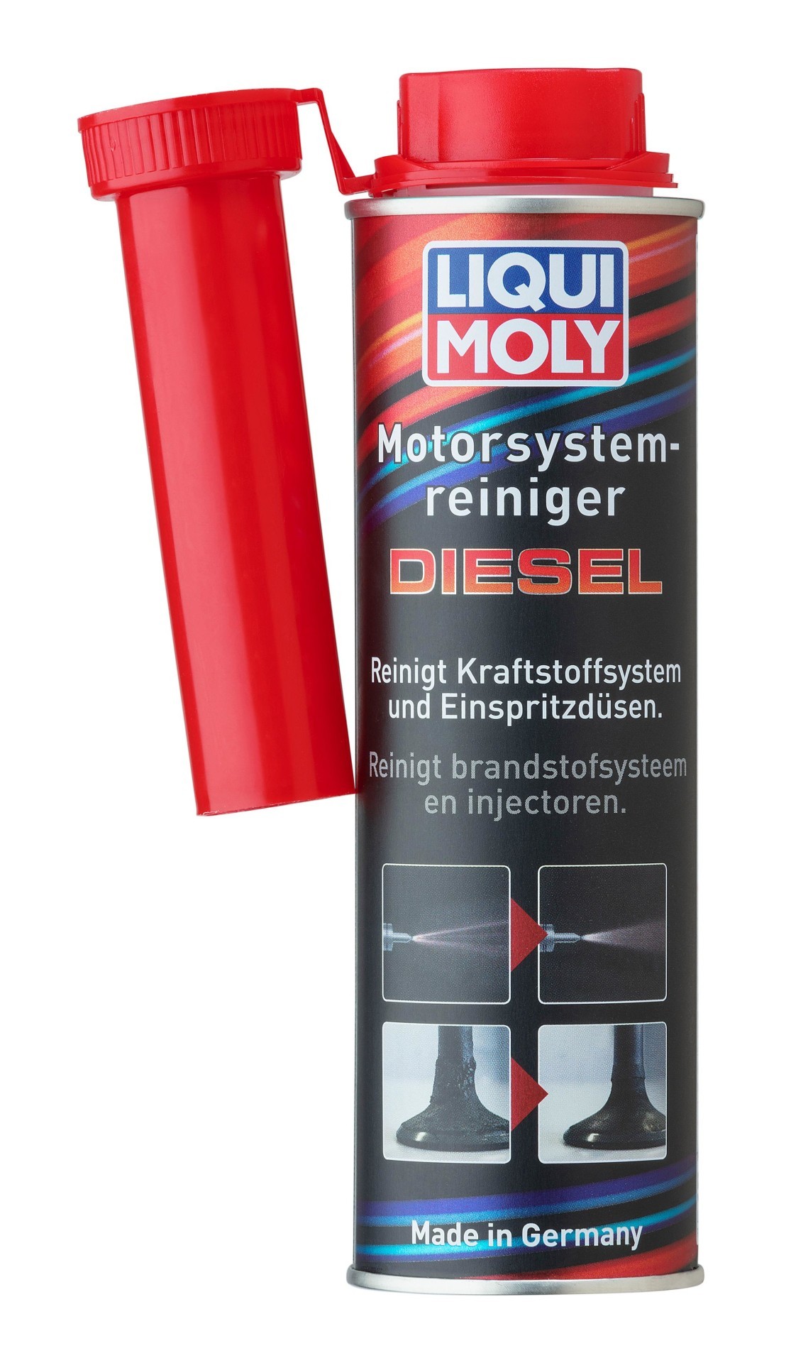 LIQUI MOLY Diesel Motor System-Reiniger 300 ml