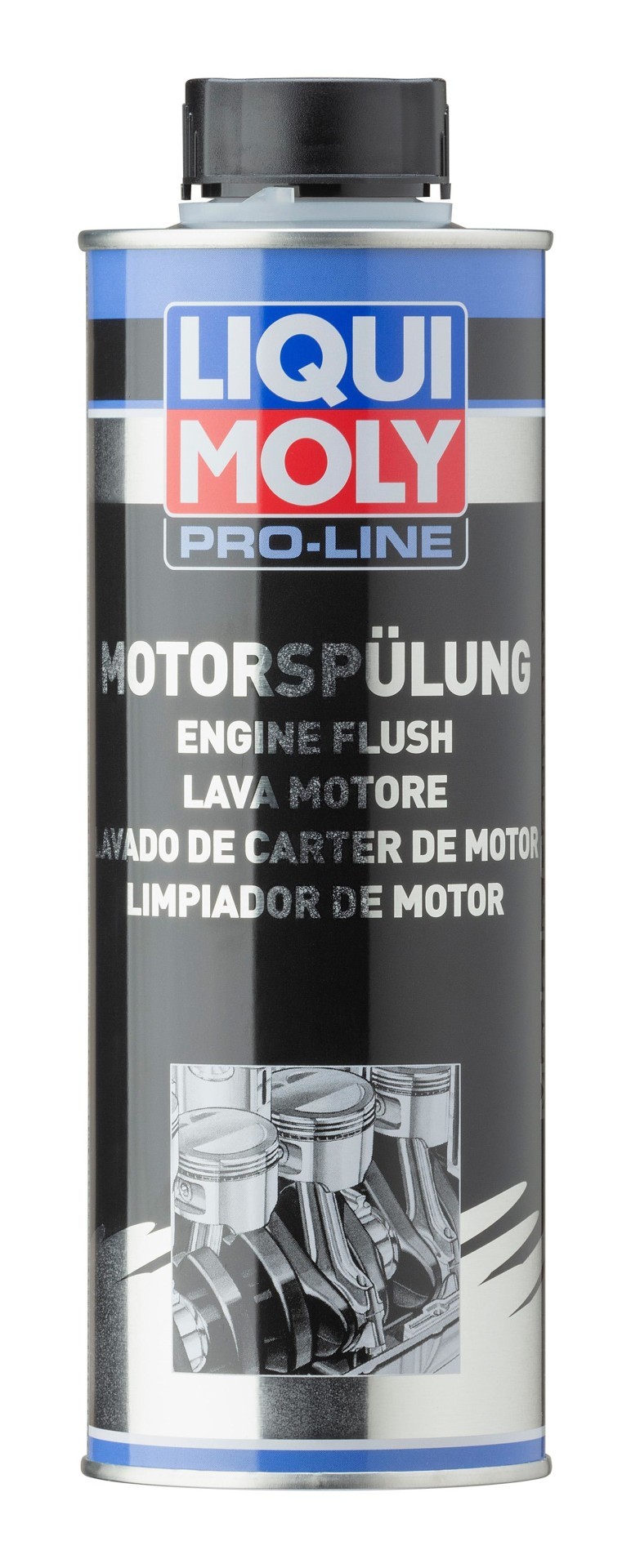 LIQUI MOLY Pro-Line Motorsp&uuml;lung 500 ml Dose