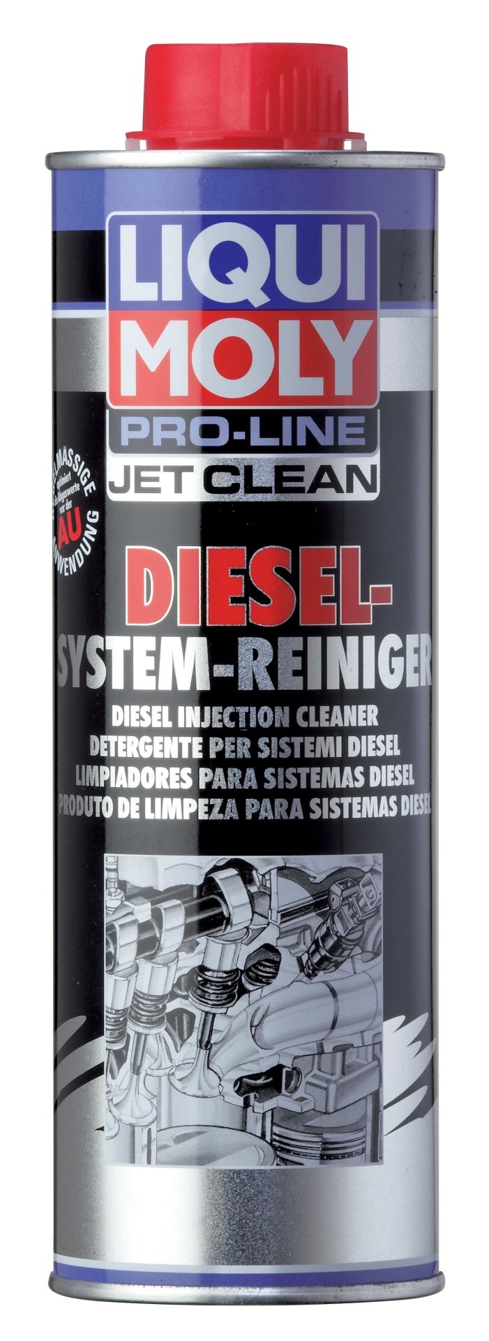 LIQUI MOLY Diesel System-Reiniger 500 ml