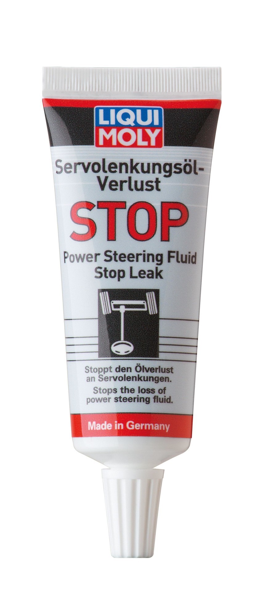 LIQUI MOLY Servo&ouml;l-Verlust-Stop Additiv 35 ml Dose