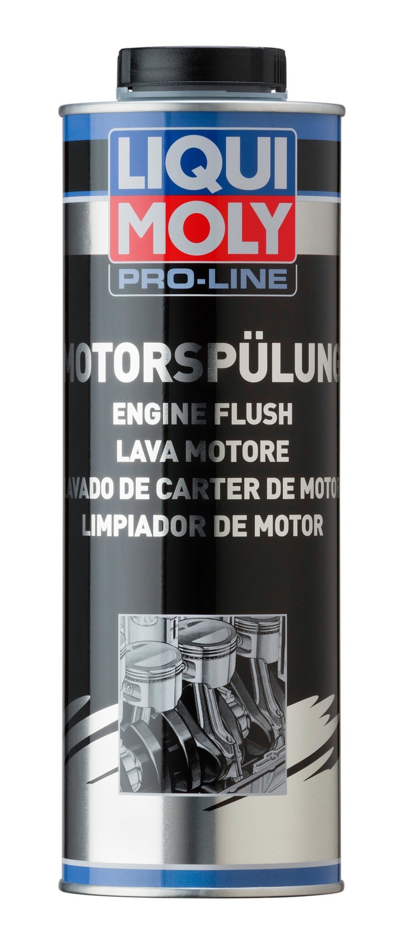 LIQUI MOLY Pro-Line Motorsp&uuml;lung 1 Liter Dose