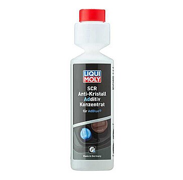 LIQUI MOLY SCR Anti Kristall Additiv 250 ml Flasche
