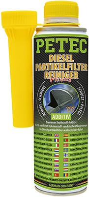 Petec Dieselpartikelfilter Reiniger fl&uuml;ssig 300 ml