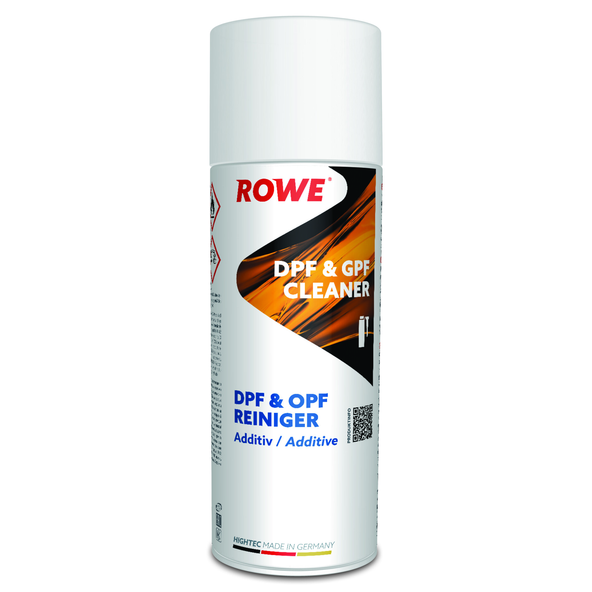ROWE DPF und OPF Reiniger 400 ml Spraydose