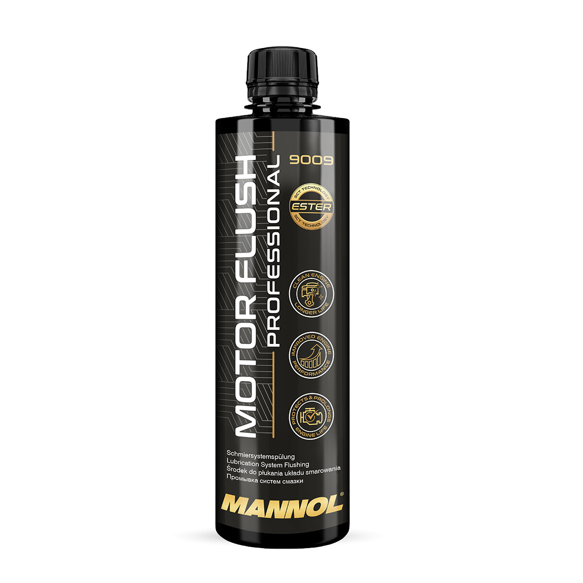 MANNOL Motor Flush Professional Motorsp&uuml;lung 450 ml
