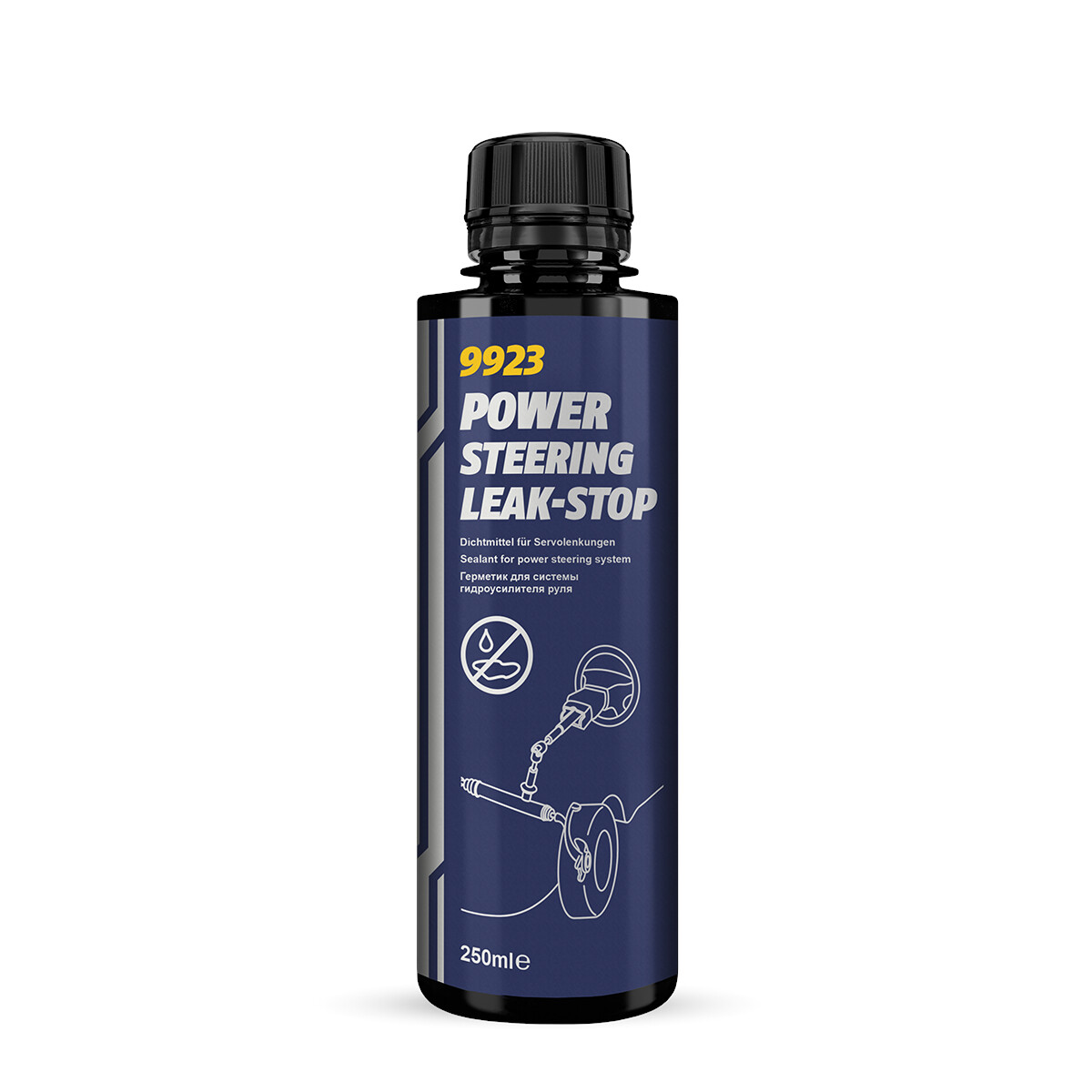 MANNOL Power Steering Leak-Stop f&uuml;r Servolenkung 250 ml