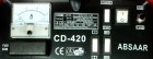 ABSAAR Werkstattladegerät 12/24V-40A, Art.-Nr. AB-SL40