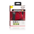 alca USB / iPhone 5 & 6/6 Plus, iPad 4 & iPod Touch 5 Ladegerät, Art.-Nr. 511710