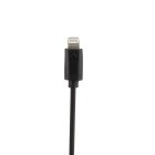 alca USB / iPhone 5 & 6/6 Plus, iPad 4 & iPod Touch 5 Ladegerät, Art.-Nr. 511710