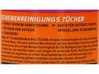 ARMOR ALL Scheiben-Reinigungst�cher (30 Stk), Art.-Nr. 37025L