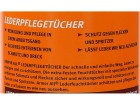 ARMOR ALL Leder-Pflegetücher (24 Stk), Art.-Nr. 39020L
