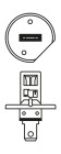 BOSCH H1 Trucklight 70 W (1 Stück), Art.-Nr. 1 987 302 411