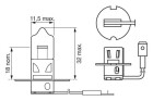BOSCH H3 Trucklight 70 W (1 Stück), Art.-Nr. 1 987 302 431