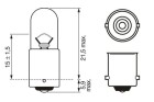 BOSCH T4W Trucklight, Art.-Nr. 1 987 302 512