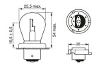 BOSCH S3 Pure Light 15 W (1 St�ck), Art.-Nr. 1 987 302 606