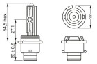 BOSCH D2R Xenon HID 35 W (1 Stück), Art.-Nr. 1 987 302 903