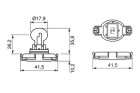 BOSCH PSX24W Pure Light, Art.-Nr. 1 987 302 271