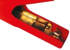 BUSCHING Ladezange 40A/rot/vollisoliert 4mm�, Art.-Nr. 100211