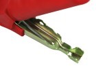 BUSCHING Ladezange 80A/rot/vollisoliert 10mm�, Art.-Nr. 100213