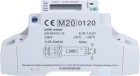 e futuro powered by  efuturo Stromz�hler f�r Hutschiene, Art.-Nr. 1.177.931