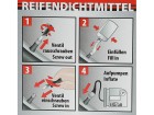 EUFAB Nachf�llflasche f�r Reifenreparaturset (450 ml), Art.-Nr. 21069