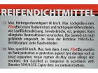 EUFAB Nachf�llflasche f�r Reifenreparaturset (450 ml), Art.-Nr. 21069