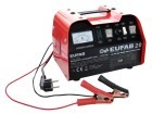 EUFAB Ladegerät mit Schnellladefunktion 12 V - 15 Ampere, Art.-Nr. 16518
