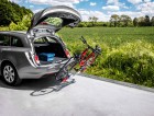 EUFAB Fahrradhalter, Heckträger "Eufab Crow 1", Art.-Nr. 11604